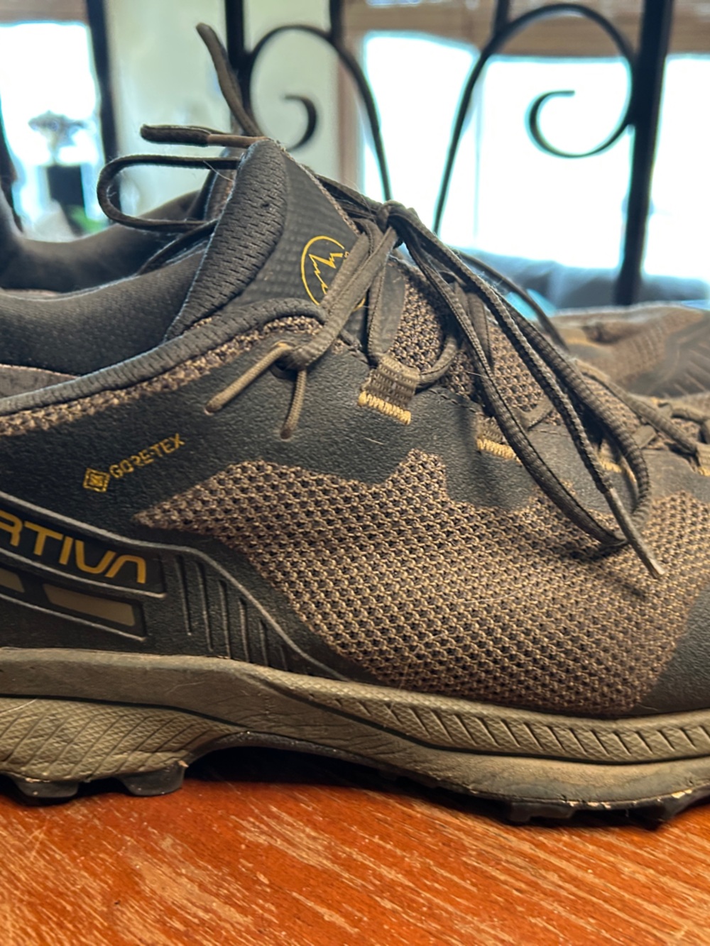 La Sportiva Men's Trail Running Shoes GTX 12